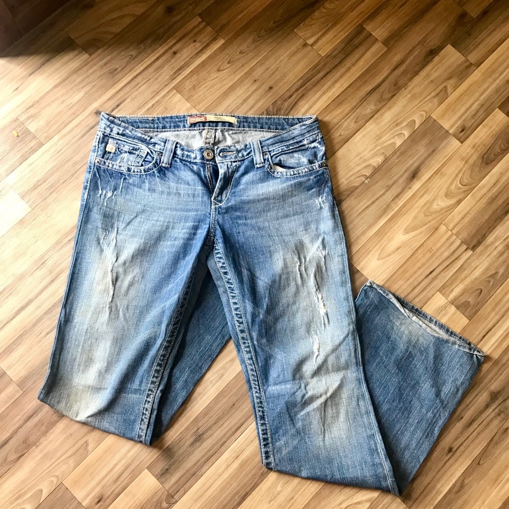 Big Star Sweet Jeans